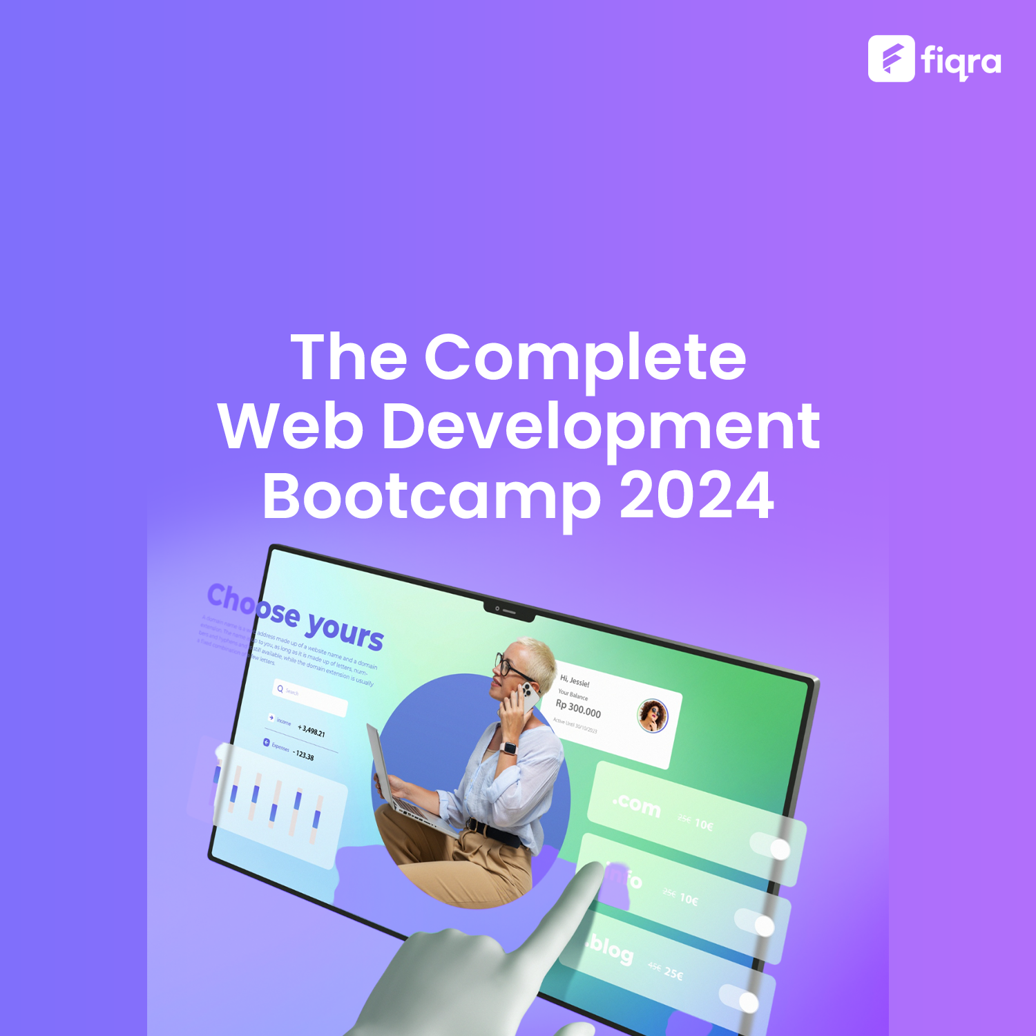 The Complete Web Development Bootcamp